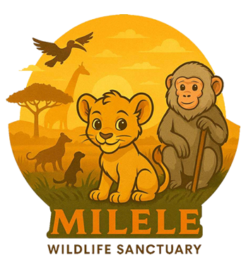 Milele Wildlife Sanctuary logo